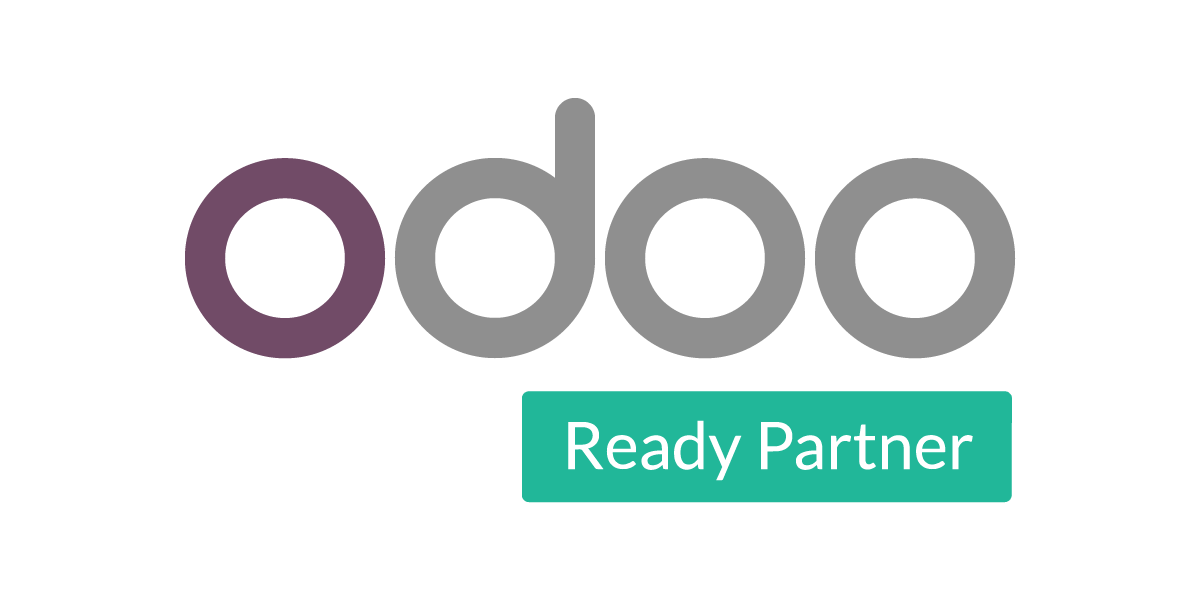 Logo von Odoo Ready Partner