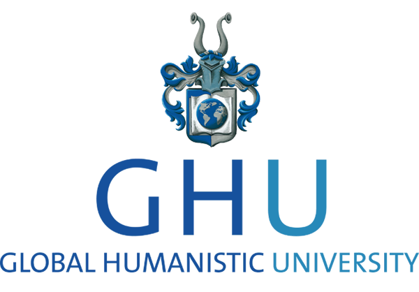 Logo der Global Humanistic University